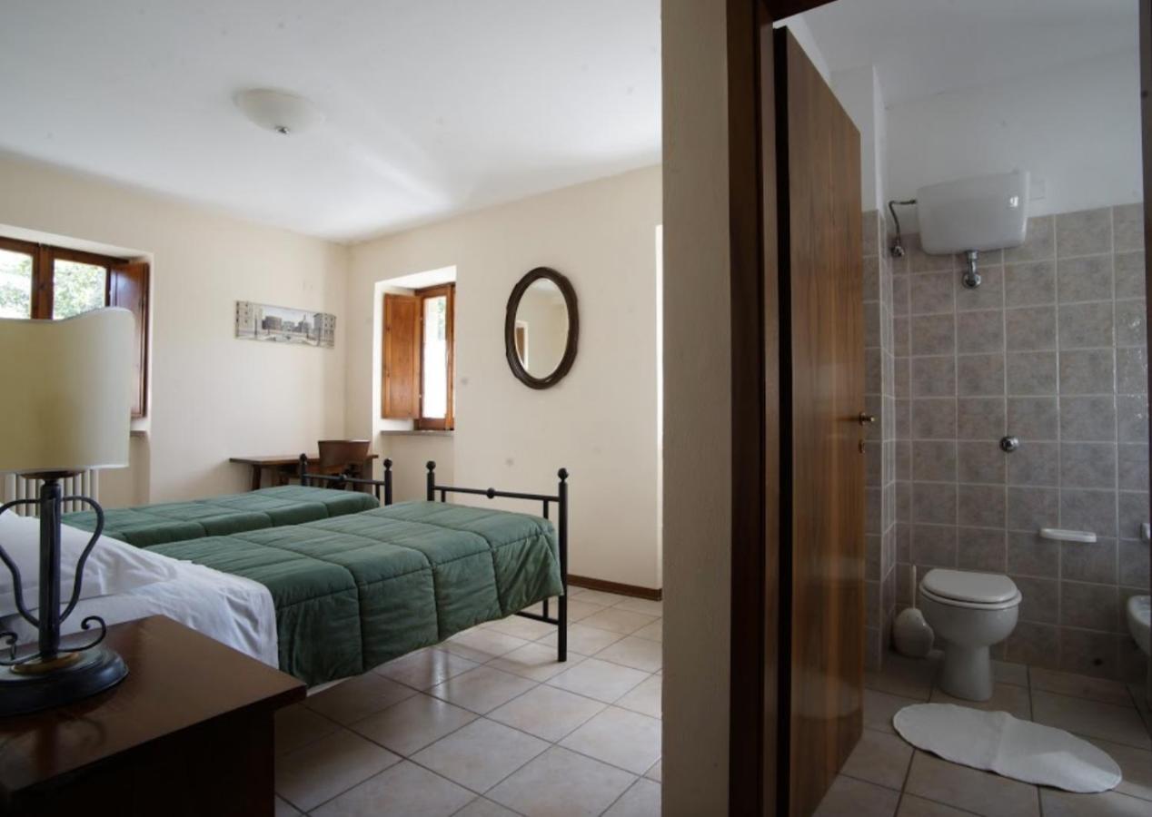 Antica Residenza San Girolamo Frontino エクステリア 写真