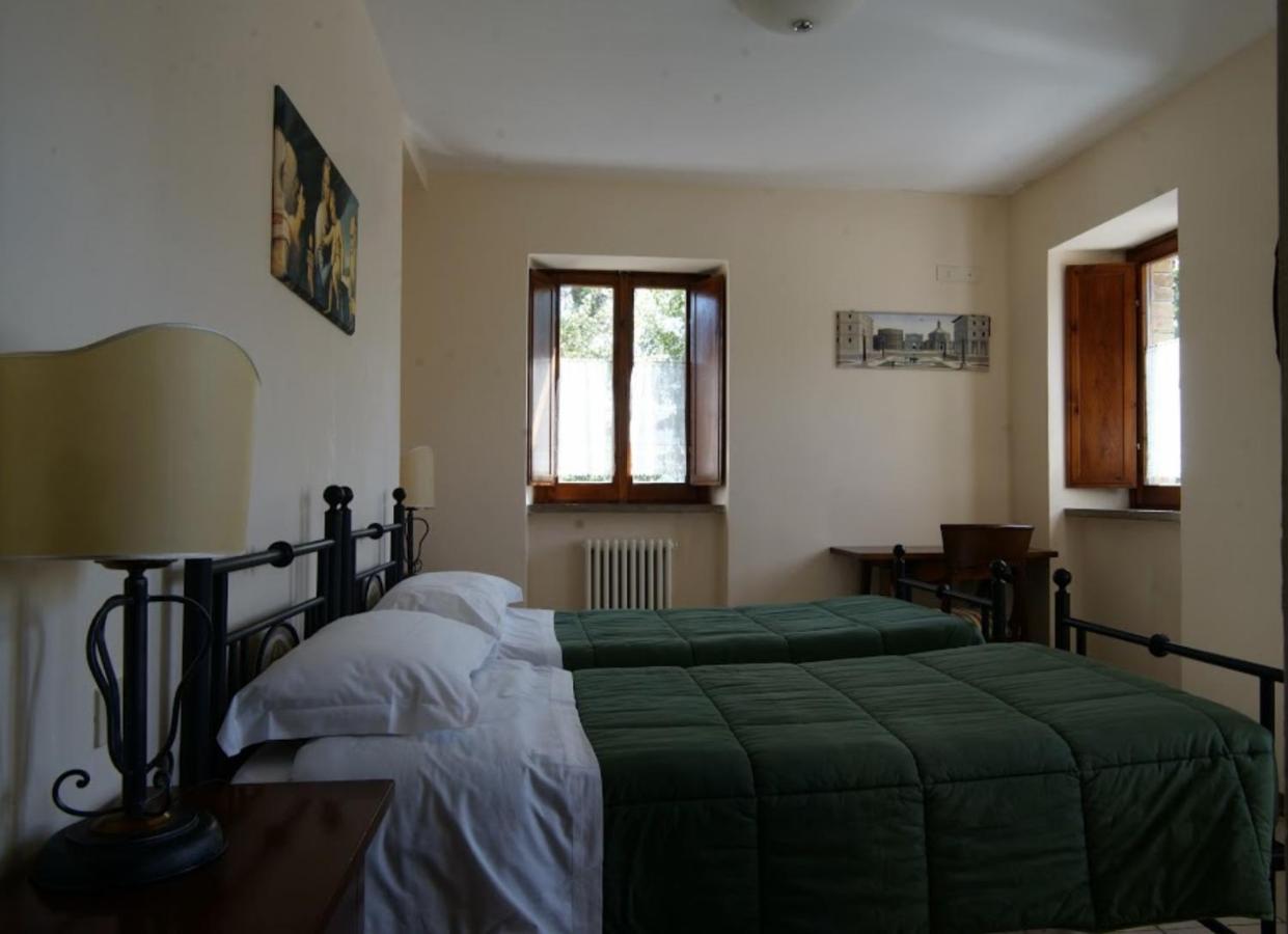 Antica Residenza San Girolamo Frontino エクステリア 写真