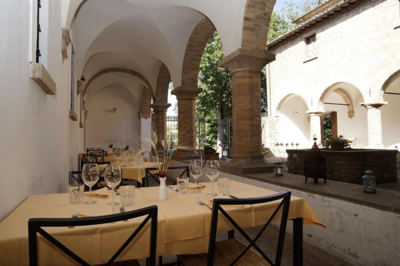 Antica Residenza San Girolamo Frontino エクステリア 写真