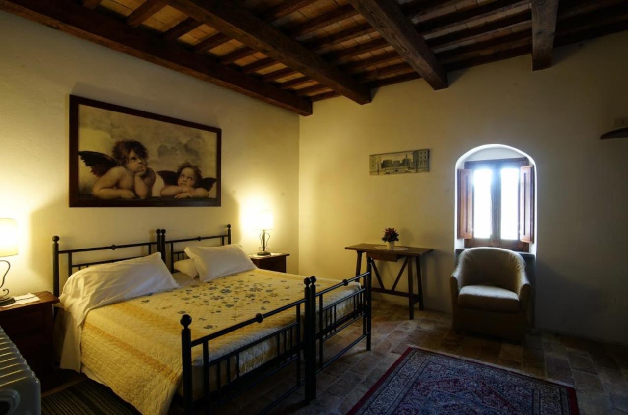 Antica Residenza San Girolamo Frontino エクステリア 写真