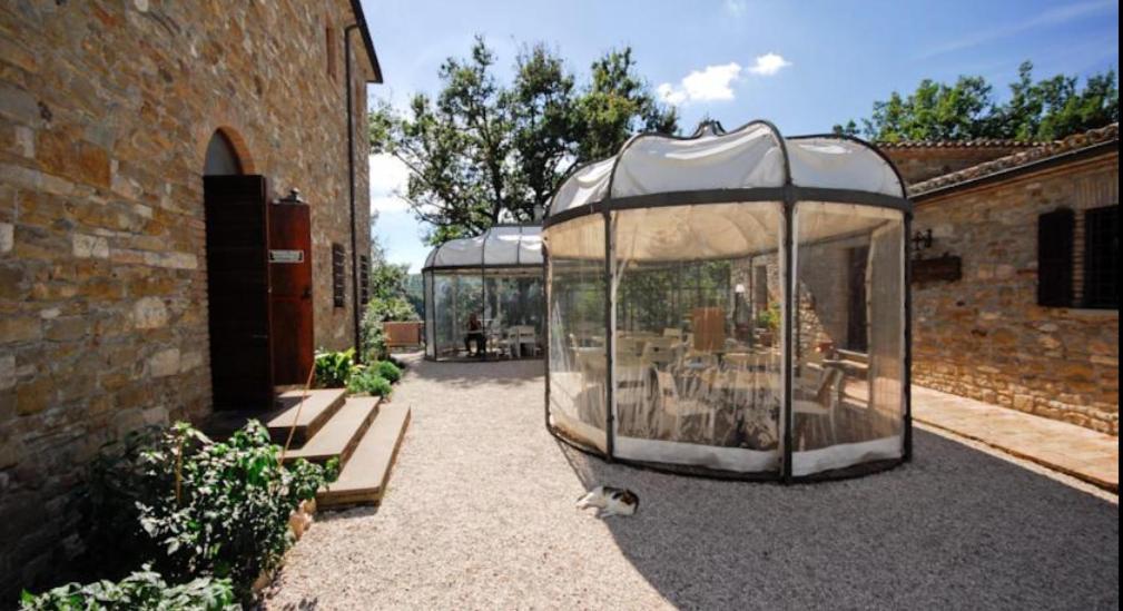 Antica Residenza San Girolamo Frontino エクステリア 写真