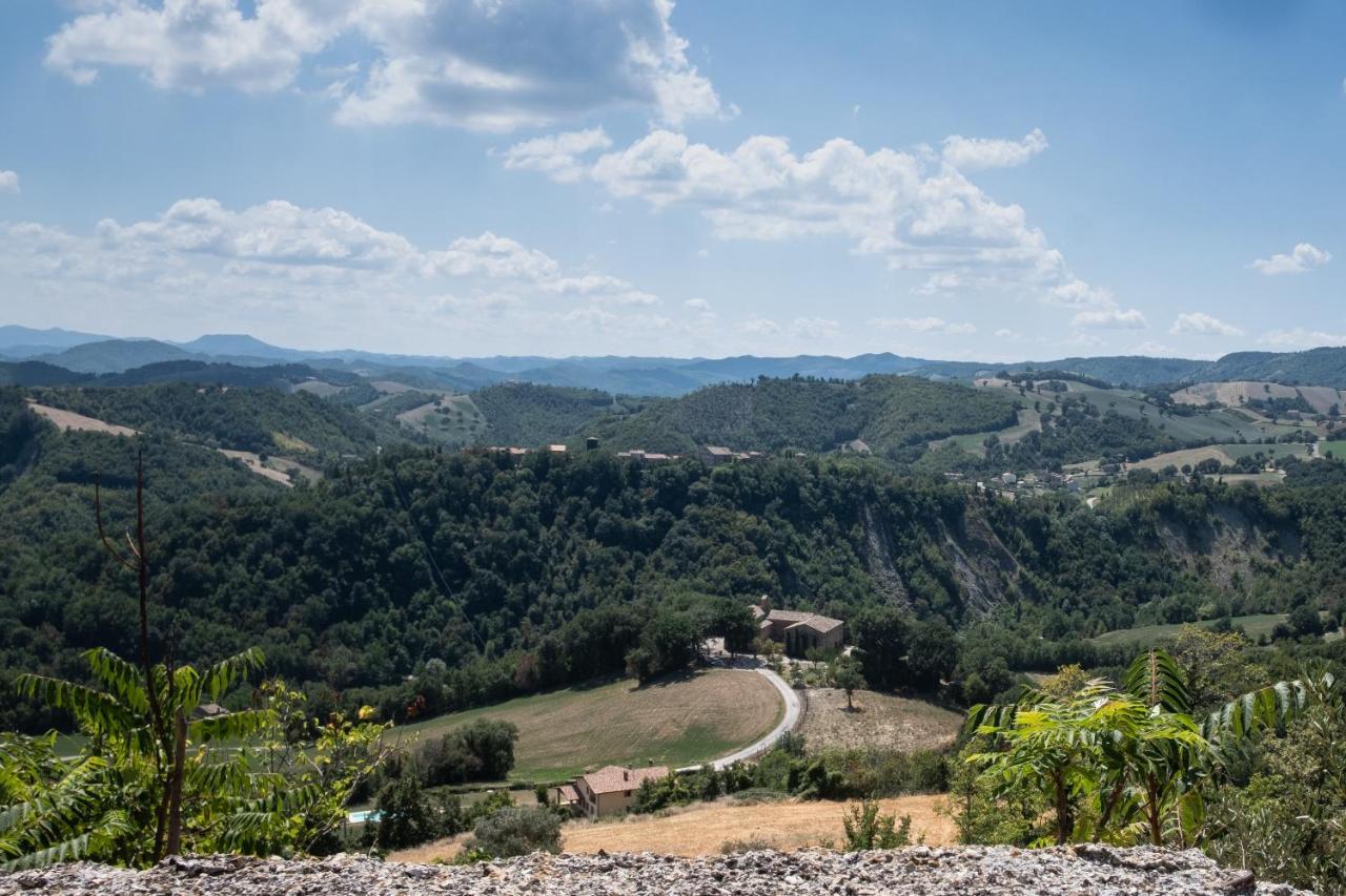 Antica Residenza San Girolamo Frontino エクステリア 写真