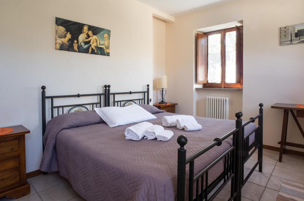 Antica Residenza San Girolamo Frontino エクステリア 写真