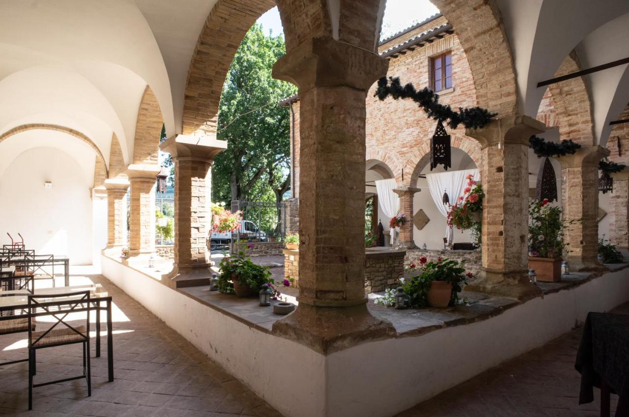 Antica Residenza San Girolamo Frontino エクステリア 写真